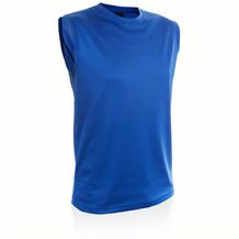 Erwachsene T-Shirt Sunit (blau) (Art.-Nr. CA285896)