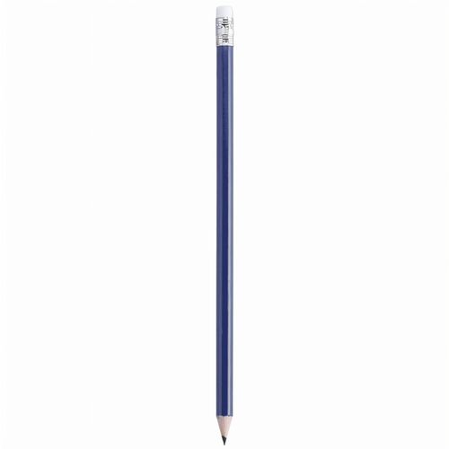 Bleistift Godiva (Art.-Nr. CA286089) - Holzstift mit glänzender Oberfläch...