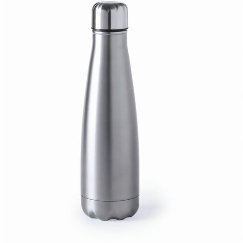 Trinkflasche Herilox (Art.-Nr. CA286099) - Trinkflasche aus Edelstahl mit 630 ml...