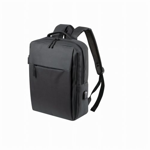 Rucksack Prikan (Art.-Nr. CA286114) - Business-Rucksack aus strapazierfähigem...