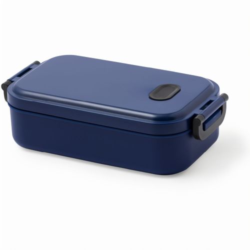 Lunch Box Alexia (Art.-Nr. CA286471) - Lunchbox mit matter Oberfläche, hergest...