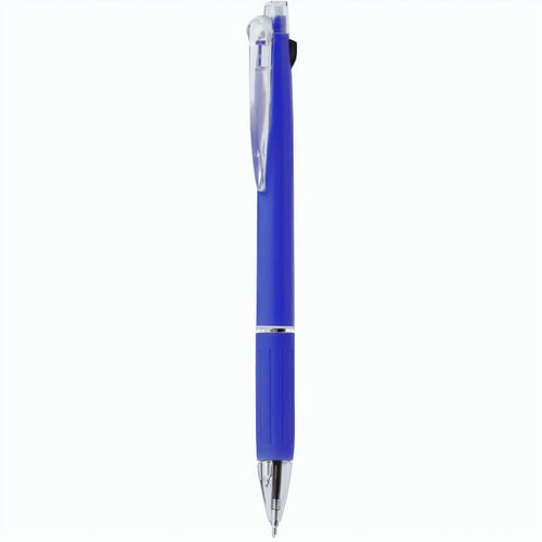 Kugelschreiber Lecon (Art.-Nr. CA287694) - Praktischer Kugelschreiber. Druckknopfme...