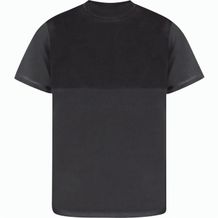 Erwachsene T-Shirt Tecnic Ulken (Schwarz) (Art.-Nr. CA288774)