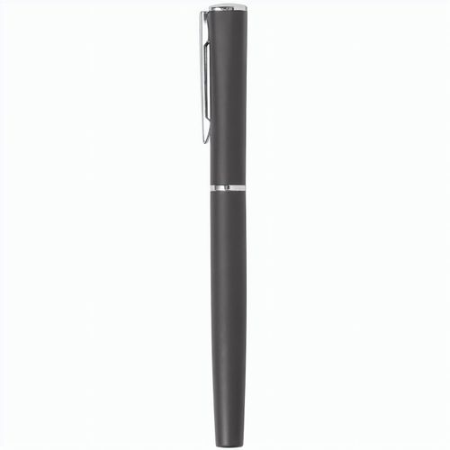Roller Pen Suton (Art.-Nr. CA288811) - Rollerball aus Aluminium mit Kappe. Im...