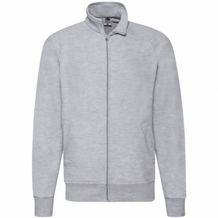 Erwachsene Sweatshirt Lightweight Sweat (Grau) (Art.-Nr. CA289742)