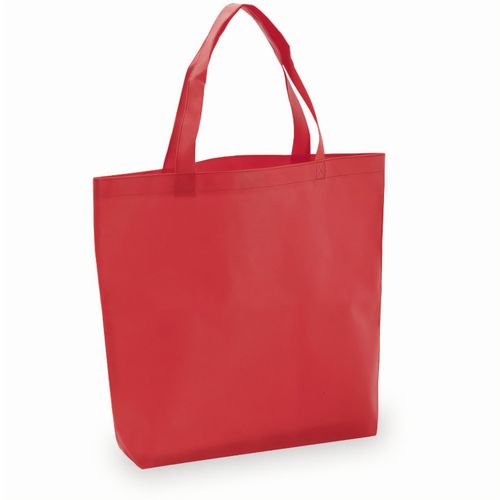 Tasche Shopper (Art.-Nr. CA289918) - Non-Woven-Tasche aus Faservlies (80...