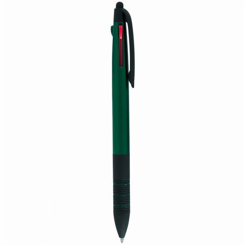 Kugelschreiber Pointer Betsi (Art.-Nr. CA289920) - 3-in-1 Druck-Kugelschreiber mit Stylus...