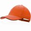 Mütze Rubec (orange) (Art.-Nr. CA291383)