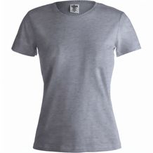 Frauen Farbe T-Shirt "keya" WCS180 (Grau) (Art.-Nr. CA292233)