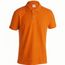 Erwachsene Farbe Polo-Shirt "keya" MPS180 (orange) (Art.-Nr. CA292752)