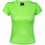 Frauen T-Shirt Tecnic Rox (hellgrün) (Art.-Nr. CA292791)