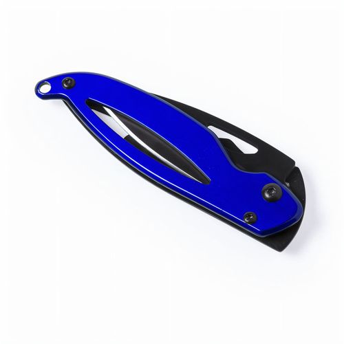 Taschenmesser Thiam (Art.-Nr. CA293064) - Hochwertiges Taschenmesser mit dunkler...