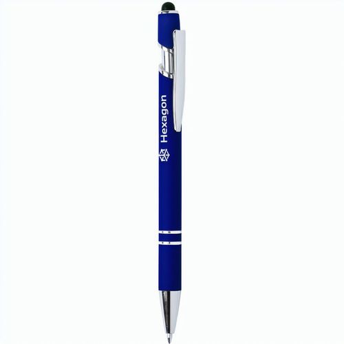 Kugelschreiber Pointer Lekor (Art.-Nr. CA293827) - Kugelschreiberpointer mit Push-Up-Mechan...