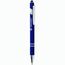 Kugelschreiber Pointer Lekor (Marine blau) (Art.-Nr. CA293827)