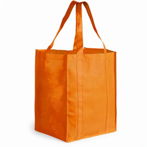 Tasche Shop XL (Art.-Nr. CA294678) - XL-Non-Woven-Tasche aus Faservlies (80...