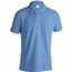 Erwachsene Farbe Polo-Shirt "keya" MPS180 (hellblau) (Art.-Nr. CA294925)