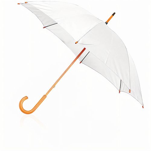 Regenschirm Santy (Art.-Nr. CA295363) - Regenschirm mit 8 Panelen aus Polyester....