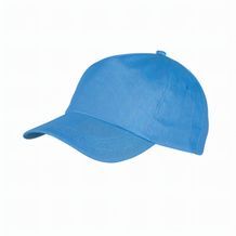 Mütze Sport (hellblau) (Art.-Nr. CA295737)