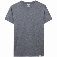 Erwachsene T-Shirt Rits (Grau) (Art.-Nr. CA296269)