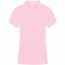Erwachsene Frauen Farbe Polo-Shirt Koupan (pink) (Art.-Nr. CA296506)