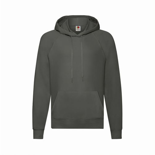 Erwachsene Sweatshirt Lightweight Hooded S (Art.-Nr. CA296507) - Sweatshirt für Erwachsene Lightweigh...