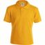 Kinder Farbe Polo-Shirt "keya" YPS180 (vergoldet) (Art.-Nr. CA296708)