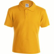 Kinder Farbe Polo-Shirt "keya" YPS180 (vergoldet) (Art.-Nr. CA296708)