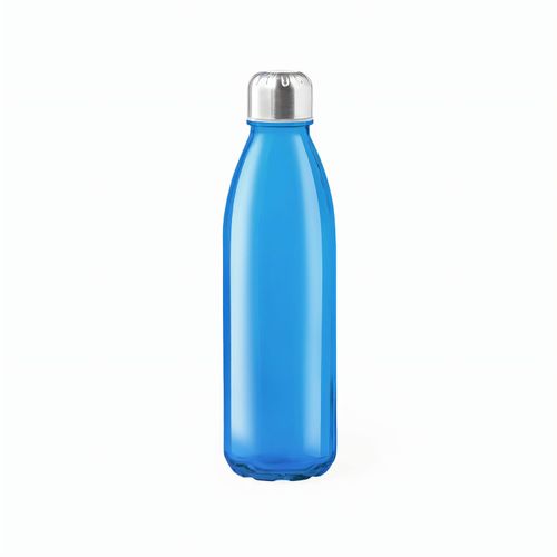 Trinkflasche Sunsox (Art.-Nr. CA297134) - Flasche mit 650ml Inhalt. Mit Glaskörpe...