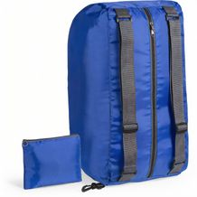 Rucksack Tasche Ribuk (blau) (Art.-Nr. CA298465)