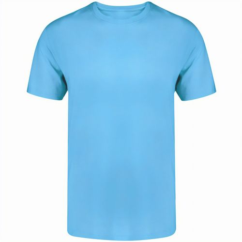Erwachsene Farbe T-Shirt Seiyo (Art.-Nr. CA298853) - T-Shirt für Erwachsene aus 100% gekämm...