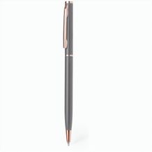 Kugelschreiber Noril (Grau) (Art.-Nr. CA301191)