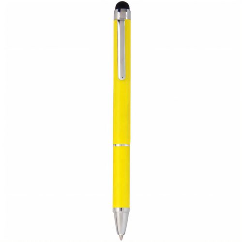 Kugelschreiber Pointer Lisden (Art.-Nr. CA301498) - Dreh-Kugelschreiber mit Aluminiumgehäus...
