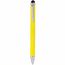Kugelschreiber Pointer Lisden (gelb) (Art.-Nr. CA301498)