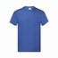 Erwachsene Farbe T-Shirt Original T (blau) (Art.-Nr. CA304520)