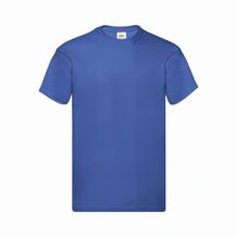 Erwachsene Farbe T-Shirt Original T (blau) (Art.-Nr. CA304520)