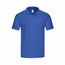 Erwachsene Farbe Polo-Shirt Original (blau) (Art.-Nr. CA304767)