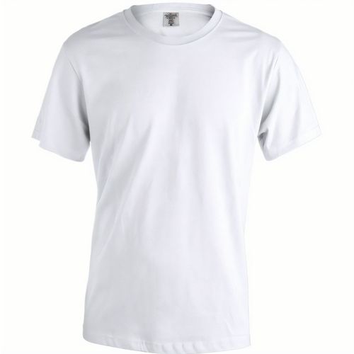 Erwachsene Weiß T-Shirt "keya" MC180 (Art.-Nr. CA305477) - T-Shirt für Erwachsene - Keya MC180 ...