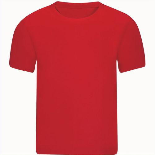 Kinder Farbe T-Shirt Seiyo (Art.-Nr. CA305537) - Kinder T-Shirt aus 100% gekämmter Baumw...