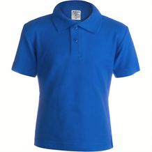 Kinder Farbe Polo-Shirt "keya" YPS180 (blau) (Art.-Nr. CA305840)