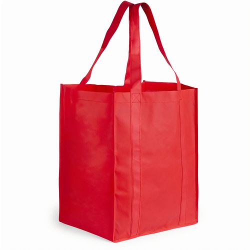 Tasche Shop XL (Art.-Nr. CA305857) - XL-Non-Woven-Tasche aus Faservlies (80...