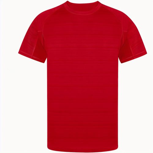 Erwachsene T-Shirt Tecnic Kannur (Art.-Nr. CA306262) - Technisches Unisex-T-Shirt mit originell...
