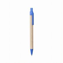 Kugelschreiber Desok (blau) (Art.-Nr. CA306672)