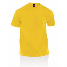 Erwachsene Farbe T-Shirt Premium (gelb) (Art.-Nr. CA306700)