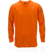 Erwachsene T-Shirt Tecnik Maik (orange) (Art.-Nr. CA307580)