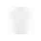 Erwachsene Weiß Polo-Shirt Koupan (Art.-Nr. CA308926) - Piqué-Poloshirt für Erwachsene in Wei...