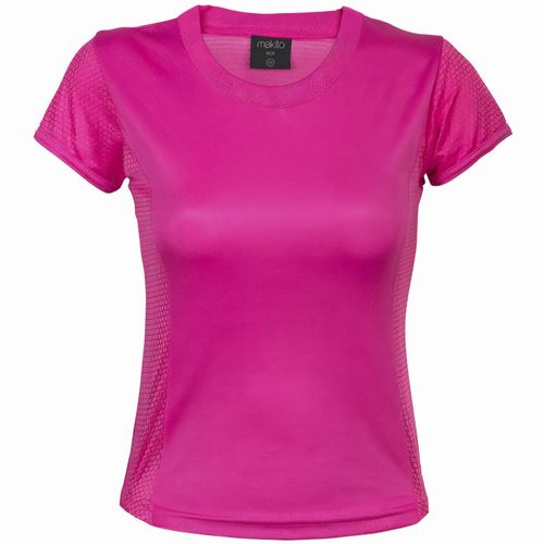 Frauen T-Shirt Tecnic Rox (Art.-Nr. CA310080) - Funktions-T-Shirt für Mädchen aus 1...