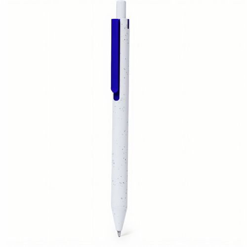 Kugelschreiber Budox (Art.-Nr. CA310385) - Kugelschreiber mit Druckknopfmechanismus...