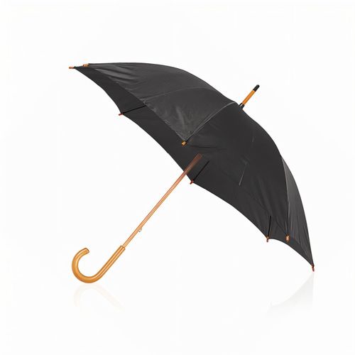 Regenschirm Santy (Art.-Nr. CA310868) - Regenschirm mit 8 Panelen aus Polyester....