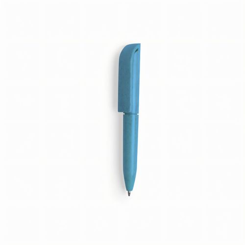 Mini Kugelschreiber Radun (Art.-Nr. CA310886) - Mini-Kugelschreiber mit Drehmechanik in...