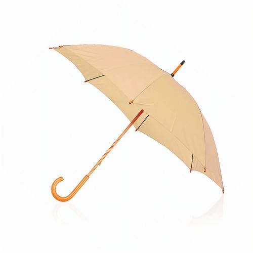 Regenschirm Santy (Art.-Nr. CA311087) - Regenschirm mit 8 Panelen aus Polyester....